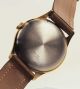 Bifora Top Art Deco Watch Damen Herren 1950 Handaufzug Lagerware Nos Vintage 88 Armbanduhren Bild 7