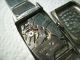 Omega Herrenuhr Edelstahl Aus Den 20 - 30er Jahren 15 Jewels Handaufzug Armbanduhren Bild 2