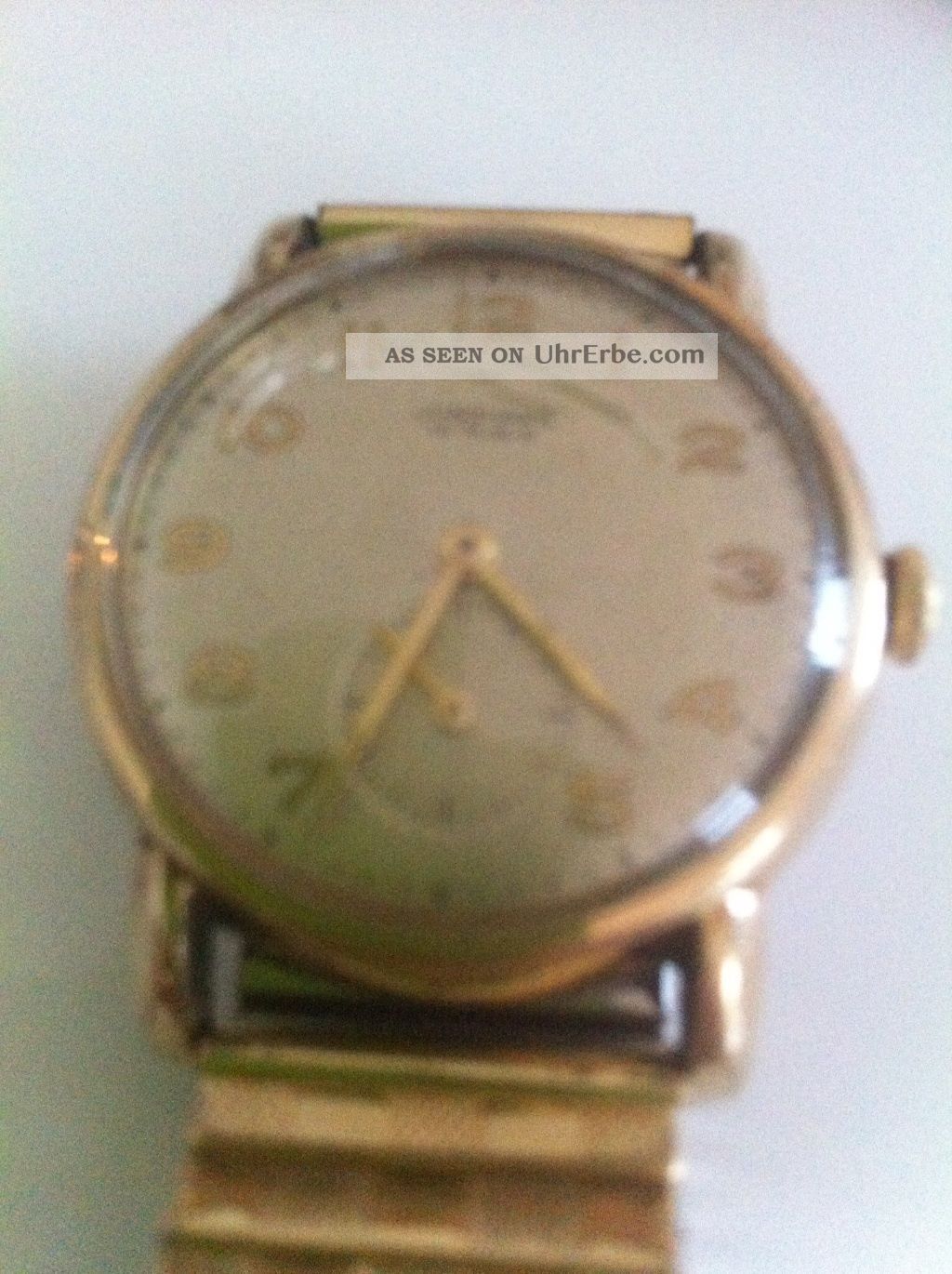 Herrenuhr Armbanduhren Bild