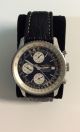 Breitling Old Navitimer Chronograph Automatik Herrenuhr Armbanduhren Bild 2