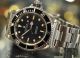 Rolex Submariner Herren Stahl Chronometer Ref 14060 No Date Aus 1989/1990 Armbanduhren Bild 2