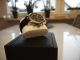 Hugo Boss Herren - Uhr Chronograph 1512448 Silber/schwarz Lederarmband Armbanduhren Bild 3
