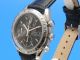 Omega Speedmaster Date Chronograph Ankauf Von Uhren Und Markenschmuck Armbanduhren Bild 5
