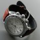 Poljot Chronograph Kaum Getragen - S2036 Armbanduhren Bild 2