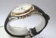 Armbanduhr Uhr Ebel Chronograph Automatic 1065 Spangenarmband Armbanduhren Bild 1