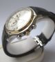 Armbanduhr Uhr Ebel Chronograph Automatic 1065 Spangenarmband Armbanduhren Bild 3