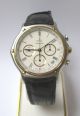 Armbanduhr Uhr Ebel Chronograph Automatic 1065 Spangenarmband Armbanduhren Bild 4