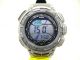 Casio Protrek Prg - 240t 3246 Compass Thermoalti Barometer Solar Herren Armbanduhr Armbanduhren Bild 1
