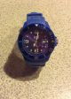 Ice - Watch Armbanduhr,  Blue,  Big Armbanduhren Bild 1