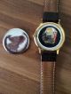 Herren Armbanduhr Regent Mit Datumanzeigedefekt (rückseite Ist Mit Firmengravur) Armbanduhren Bild 1