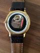 Herren Armbanduhr Regent Mit Datumanzeigedefekt (rückseite Ist Mit Firmengravur) Armbanduhren Bild 2