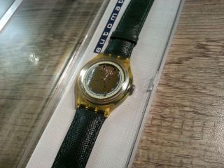 Swatch Automatic Bild