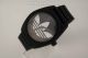Adidas Santiago Herrenuhr / Herren Silikon Schwarz Weiß Adh6167 Armbanduhren Bild 3
