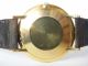Hau Omega Handaufzug Cal.  620 Aus 1970,  Massiv Gold 18k/750 Schöne Vintage Armbanduhren Bild 4
