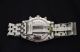 Breitling Chronomat B01 Edelstahl Incl.  Pilotband,  Neuwertig Armbanduhren Bild 2