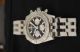 Breitling Chronomat B01 Edelstahl Incl.  Pilotband,  Neuwertig Armbanduhren Bild 4