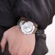 Geneva Edelstahl Uhr Quarzuhr Armbanduhr Damen Herrenuhr Analog Unisex Elegant Armbanduhren Bild 1
