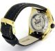 Nagelneu Seiko Automatik Ssa190k1 Limited Edition 23 Jewels Gold 100 Armbanduhren Bild 1