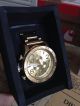 Nixon 51 - 30 Chrono - Uhr - Goldfarben Armbanduhren Bild 1