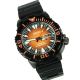Nagelneu Seiko Monster Srp311j1 Diver ' S 200m Orange /pvd All - Black SpektakulÄr Armbanduhren Bild 1