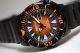Nagelneu Seiko Monster Srp311j1 Diver ' S 200m Orange /pvd All - Black SpektakulÄr Armbanduhren Bild 2