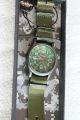 Infantry Uhr Army Quartz Military Style Grün / Schwarz Armbanduhren Bild 1