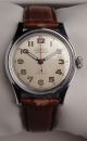 Klassische Vintage Armbanduhr Lanco – Handaufzug – Cal.  Langendorf 1054 Armbanduhren Bild 1