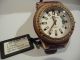Jacques Lemans Armband Uhr Unisex Miami Analog Quarz Leder 1 - 1776hneu&ungetragen Armbanduhren Bild 1