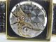 Herrenuhr,  Iwc Handaufzug Massiv Gold 14k/585 Läuft Einwandfrei Armbanduhren Bild 6