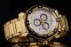 Bisset Concordia Bsdc77 Chronograph Herrenuhr Swiss Made Armbanduhren Bild 1
