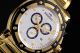 Bisset Concordia Bsdc77 Chronograph Herrenuhr Swiss Made Armbanduhren Bild 3