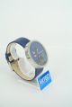 Akteo Uhr - Hexe - Serie Lebensfreude Quarzwerk Mineralglas Analog Edelstahl Blau Armbanduhren Bild 1
