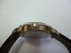 Heuer Armbandchronograph Valjoux 76 Handaufzug - - 48 Mm - Panerai Armbanduhren Bild 3