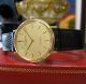 Herren Jahrgang Vacheron Constantin 18k Gelbgold Automatische Dress Uhr Armbanduhren Bild 2