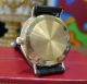 Herren Jahrgang Vacheron Constantin 18k Gelbgold Automatische Dress Uhr Armbanduhren Bild 4