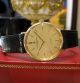 Herren Jahrgang Vacheron Constantin 18k Gelbgold Automatische Dress Uhr Armbanduhren Bild 6