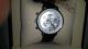 Haas & Cie Vitesse Herrenuhr Chronograph Edelstahl Armbanduhren Bild 1