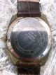 Citizen Herren Uhr Gold Mechanisch Sehr Schön Sehr Elegant Vintage Armbanduhren Bild 5