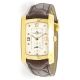 Baume Et Mercier Armbanduhr 18 Karat Gold Quartz Silber Zifferblatt Mv045224 Armbanduhren Bild 1