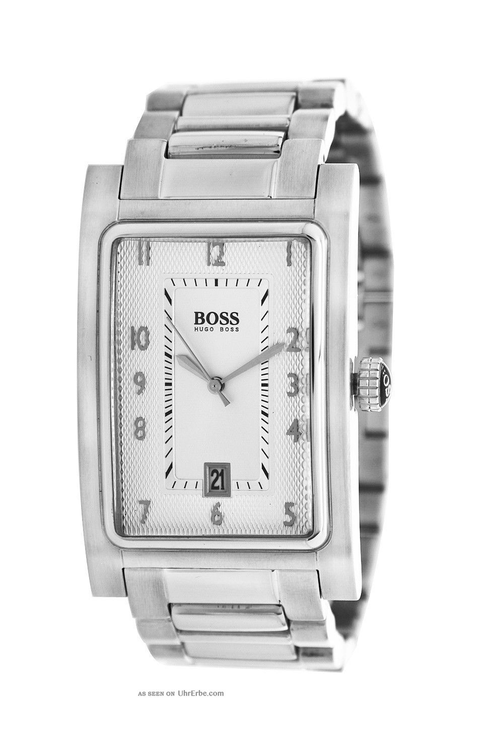 Hugo Boss Black Label Herren Armbanduhr,  Uhr,  Watch,  1512213 Armbanduhren Bild
