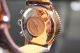 Frohe Weihnachten Breitling Navitimer D13022 Stahl / Gold / Haifischlederband Armbanduhren Bild 1