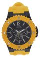 Guess Herren Armbanduhr Overdrive Gelb W11619g5 Armbanduhren Bild 1