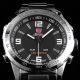U Shark Led Anolog Digital Uhr Herren Quarzuhr Edelstahl Armbanduhr 6 Farben Armbanduhren Bild 2