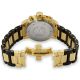 Armbanduhr Invicta 4899 Goldene TÖne Herren Uhr Armbanduhren Bild 1