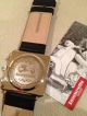 Lambretta Gassola Uhr Rot Und Selten Armbanduhren Bild 2