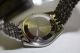 Seiko Automatic 17 Jewels,  Silver Metallic Dial,  Waterproof,  7005 - 8000.  Nr:25 Armbanduhren Bild 4