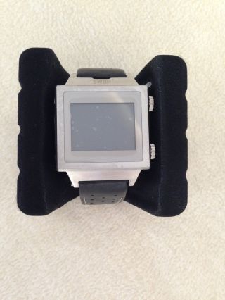 Swap Watch Phone - Herren - Sx1 - S (smart Watch And Phone) Bild