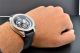 Armbanduhr Arctica Diamant Schwarz & Silber 2 - Reihe Lünette 3,  5kt Datum Chrono Armbanduhren Bild 10