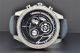 Armbanduhr Arctica Diamant Schwarz & Silber 2 - Reihe Lünette 3,  5kt Datum Chrono Armbanduhren Bild 13