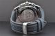 Armbanduhr Arctica Diamant Schwarz & Silber 2 - Reihe Lünette 3,  5kt Datum Chrono Armbanduhren Bild 18
